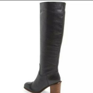 Black Size 9 Seychelles Knee high Boots